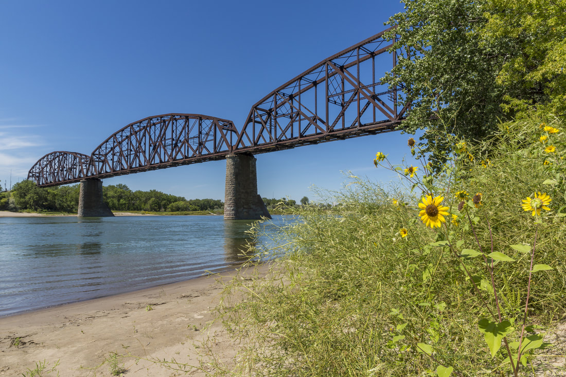 Missouri River North Dakota